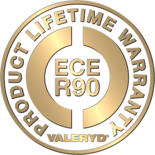 ECE R90 Product Lifetime Warranty