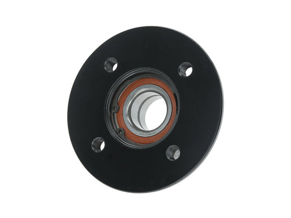 Wheel hub Knott FNK22 4x100 KTL 34 mm compact bearing