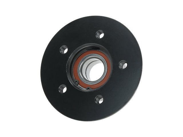 Wheel hub Knott FNK12 5x100 KTL 34 mm compact bearing