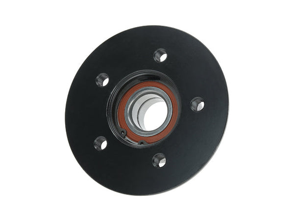 Wheel hub Knott FNK12 5x100 KTL 34 mm compact bearing