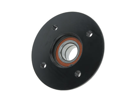 Wheel hub Knott FNK12 4x110 KTL 34 mm compact bearing