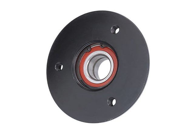 Wheel hub Knott FNK12 3x112 KTL 34 mm compact bearing