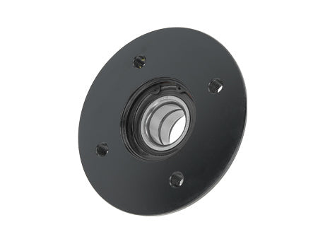 Wheel hub Knott FNK23 4x130 KTL 34 mm compact bearing