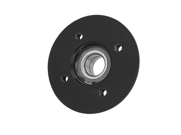 Wheel hub Knott 4x100 34 mm compact bearing