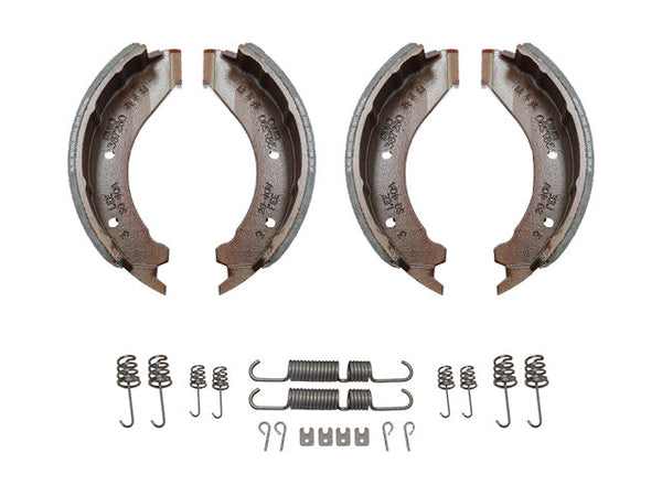 Brake shoes ALKO 300x80 Set