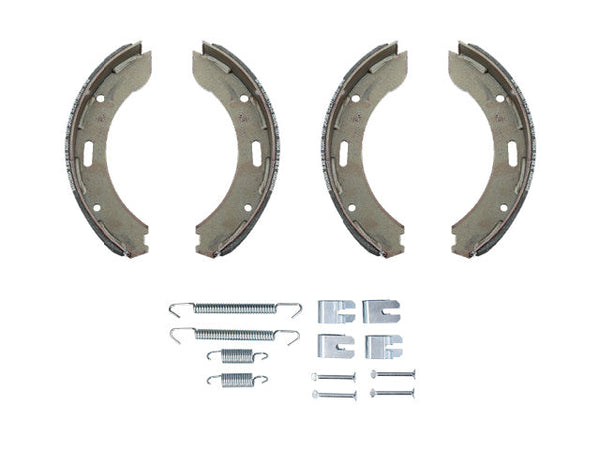 Brake shoes BPW S3006-7RASK 300x60 Set