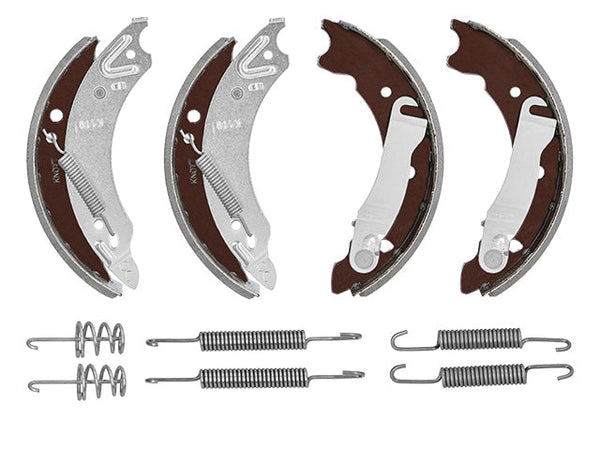 Brake shoes Knott 200x50 hydraulic Set
