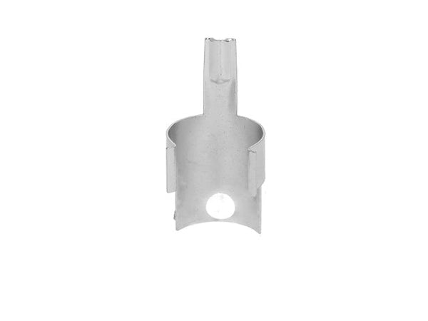 Brake adjuster locking tab