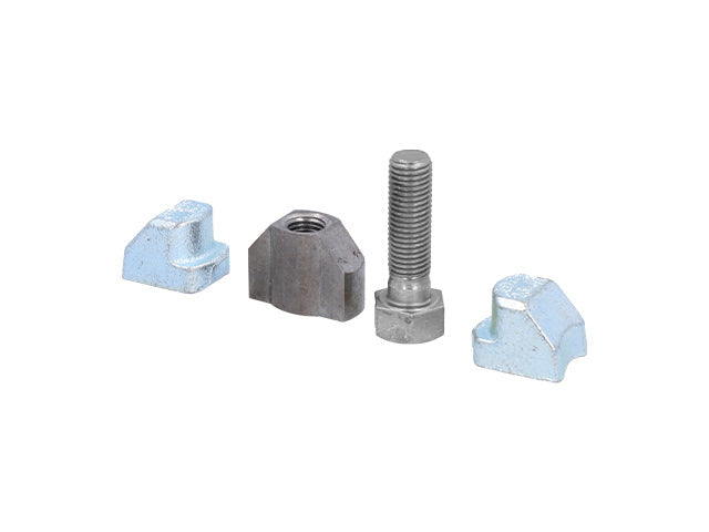 Complete brake adjustment kit BPW/Knott M12
