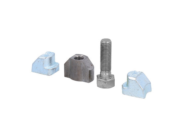 Complete brake adjustment kit BPW/Knott M12