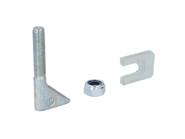 Wheel brake adjuster screw Peitz R234-76 Right