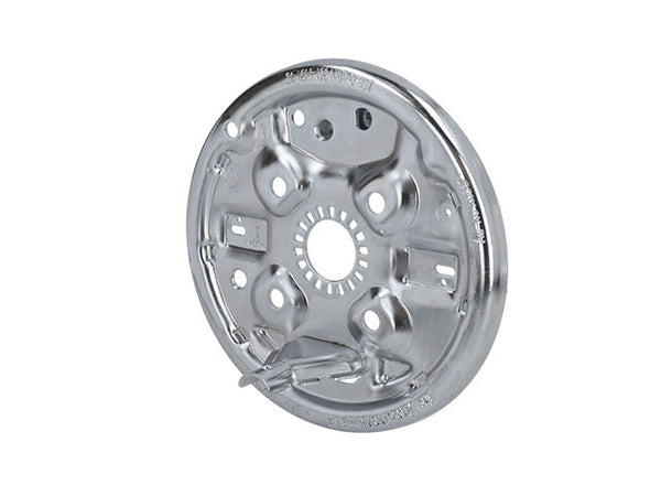 Brake backplate ALKO Euro left 200x50
