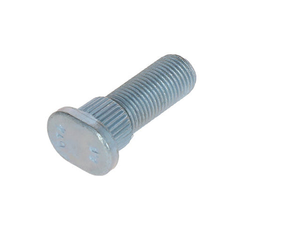 Wheel bolt M14x1.5 Splines Ø17x9mm