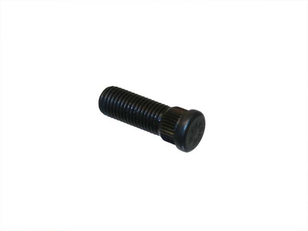 Wheel bolt M12x1.5 Splines Ø13.6x7mm