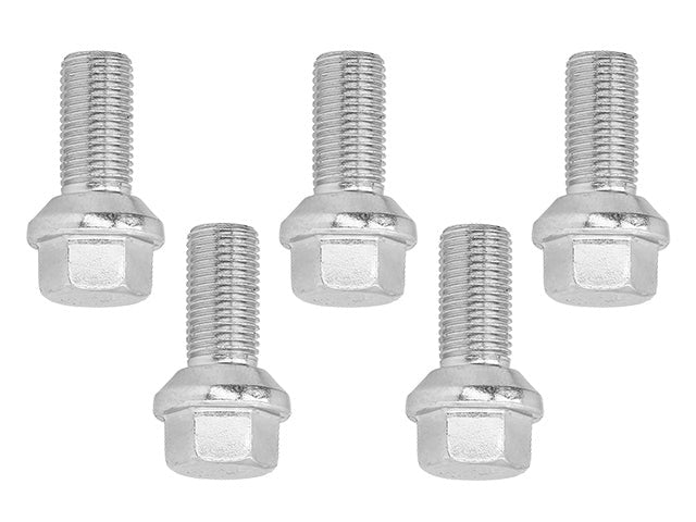Wheel bolt Conical Uni M14x1.5 SW 19mm 5-pack