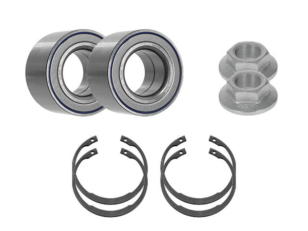 Compact wheel bearing kit 34x64x37 ALKO/Knott/Nieper/Schlegl 2 pack