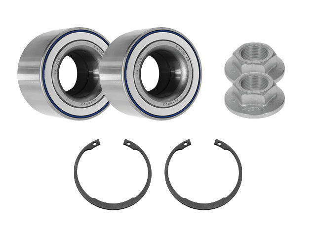Compact wheel bearing kit 30x60x37 water-repellent ALKO 1637 2 pack