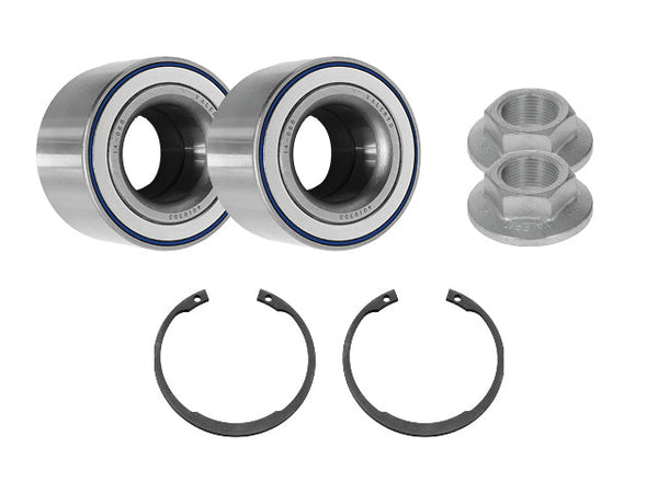 Compact wheel bearing kit 30x60x37 water-repellent ALKO 1637 2 pack