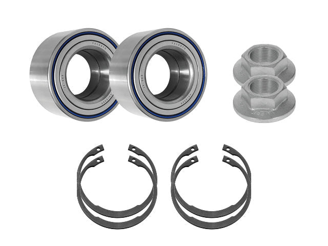 Compact wheel bearing kit 39x72x37 ALKO/Knott/Nieper/Schlegl 2 pack