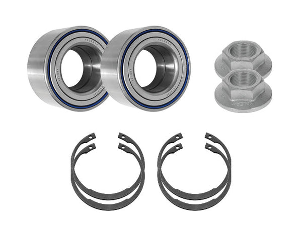 Compact wheel bearing kit 39x72x37 ALKO/Knott/Nieper/Schlegl 2 pack