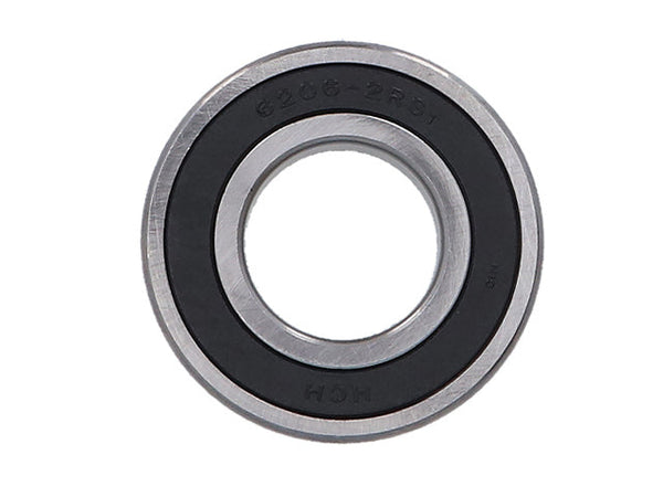 Deep groove ball bearing 6206 2RS 30x62x16