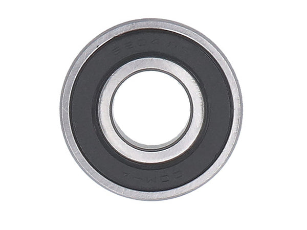 Deep groove ball bearing 6204 2RS 20x47x14