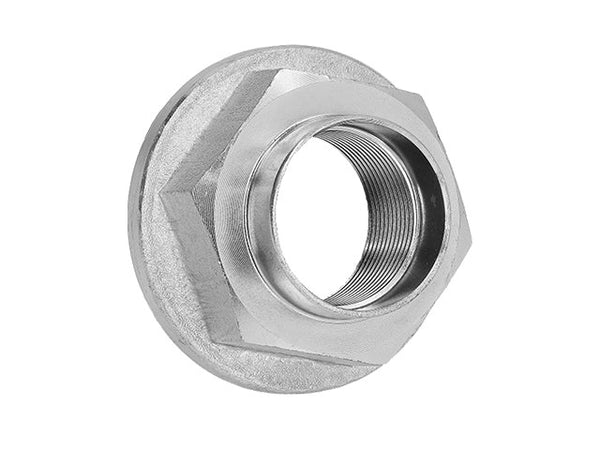 Flanged hub nut M30x1.5 Ifor Williams