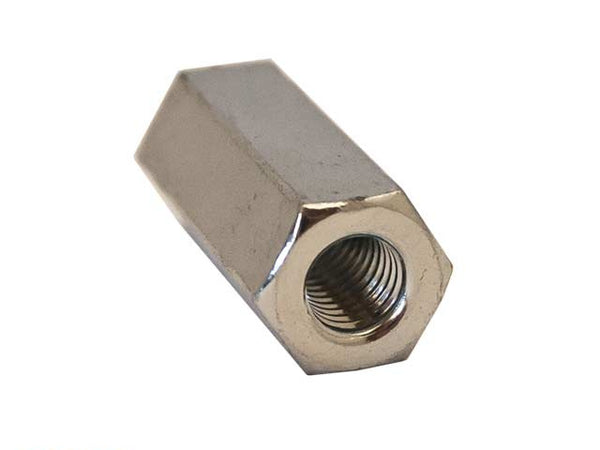Nut M8 long for trailer brake rod L=50