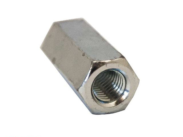 Nut M10 long for trailer brake rod L=50