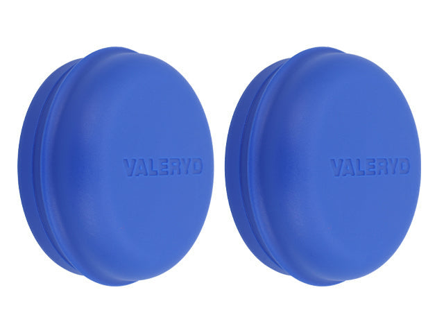 Trailer hub cap Ø75x32 Ifor Williams Plastic 2-pack