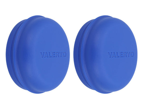 Trailer hub cap Ø75x32 Ifor Williams Plastic 2-pack