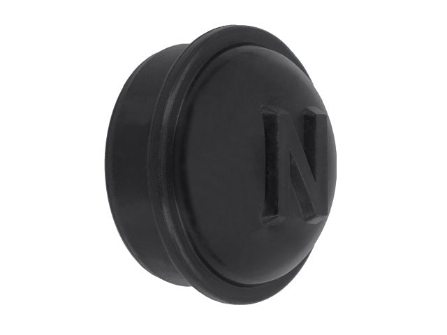 Trailer hub cap Ø35x22 Nieper