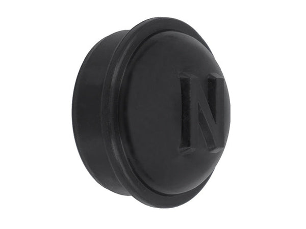 Trailer hub cap Ø35x22 Nieper