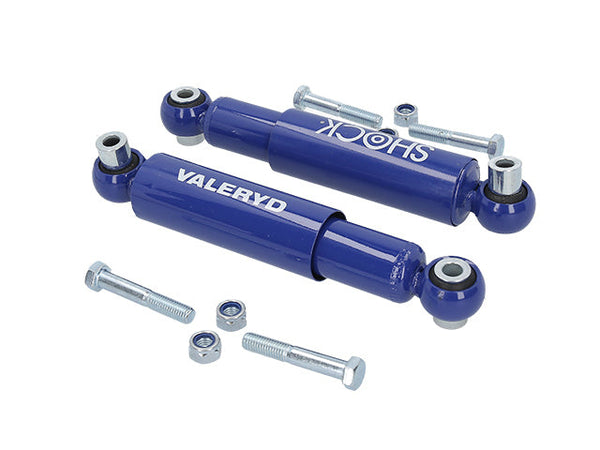 Axle Shock Absorber 900-1300 kg CC dimension 250-380 mm 2 pack