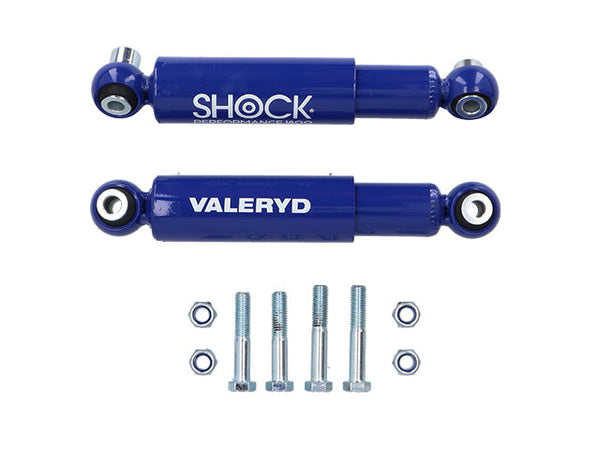 Axle Shock Absorber 1300-1800 kg CC dimension 250-380 mm 2 pack