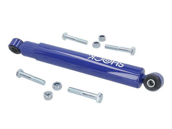 Axle Shock Absorber Bogie BPW Hahn Peitz 1500-3000 kg CC dimension 350-580 mm
