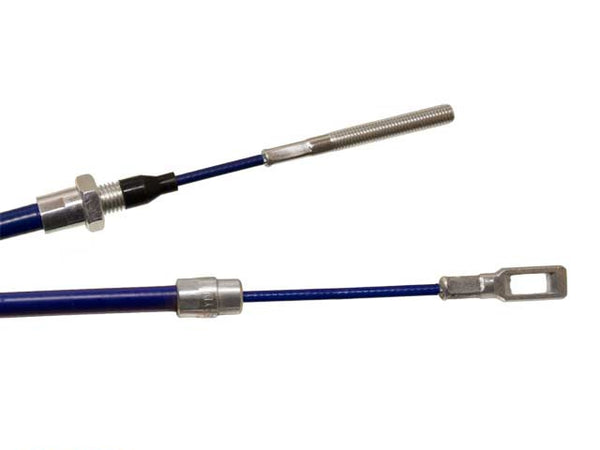 Brake cable square eye 1460/1685 mm