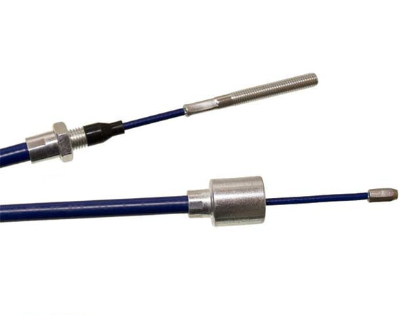 Brake cable ALKO nipple sleeve 23 mm 1430/1640 mm
