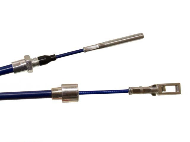 Brake cable GSM/GKN square eye sleeve 20 mm 1200/1465 mm