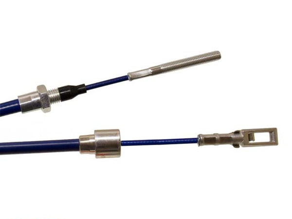 Brake cable GSM/GKN square eye sleeve 20 mm 1750/2015 mm
