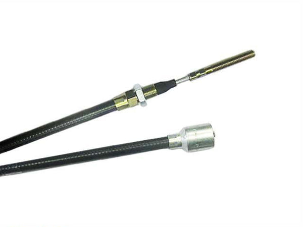 Brake cable Knott nipple sleeve 25 mm M10 1100/1360 mm