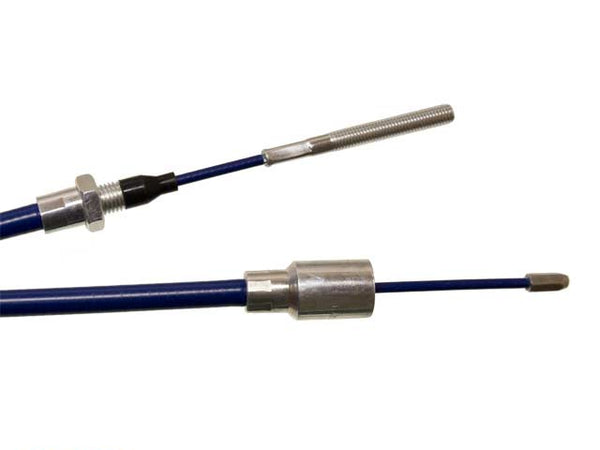 Brake cable nipple sleeve 18 mm 730/940 mm
