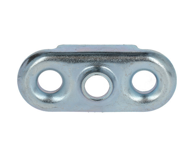 Equalizing yoke for wire with ball nut