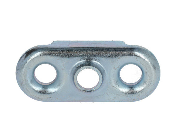Equalizing yoke for wire with ball nut