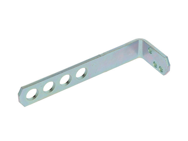 Trailer brake rod holder front