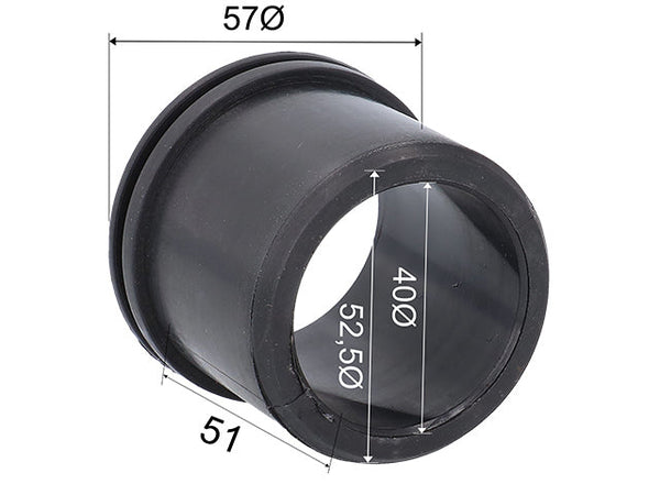 Overrun device bush ALKO 200S/2.0VB/101VB front