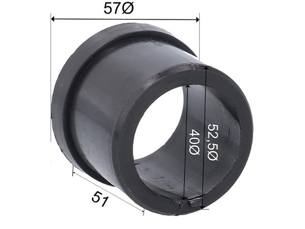 Overrun device bush ALKO 200S/2.0VB/101VB rear