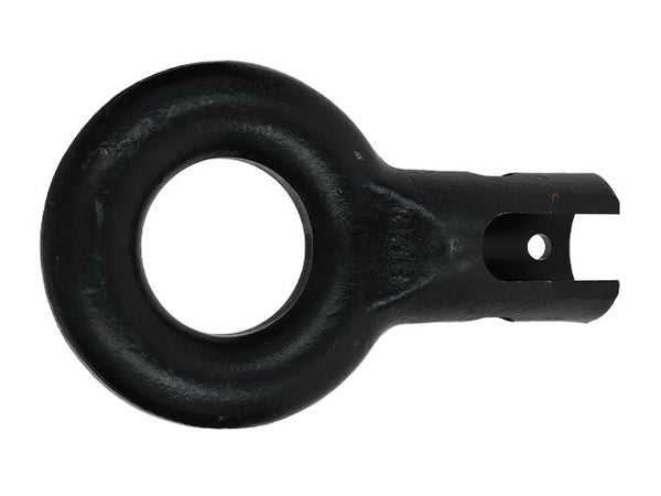 Tow eye NATO 76.2 mm Knott Pipe Ø50 mm M12