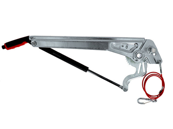 Handbrake lever ALKO 161R/251R/251S until 1992