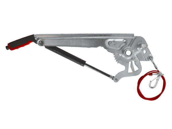 Handbrake lever ALKO 90S/3 from 1989